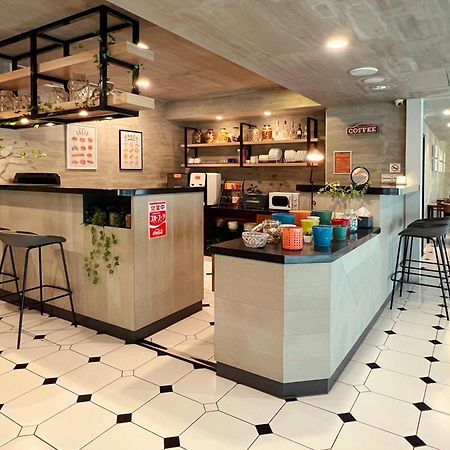 台南 Old School行旅 南方家屋旅店酒店 外观 照片