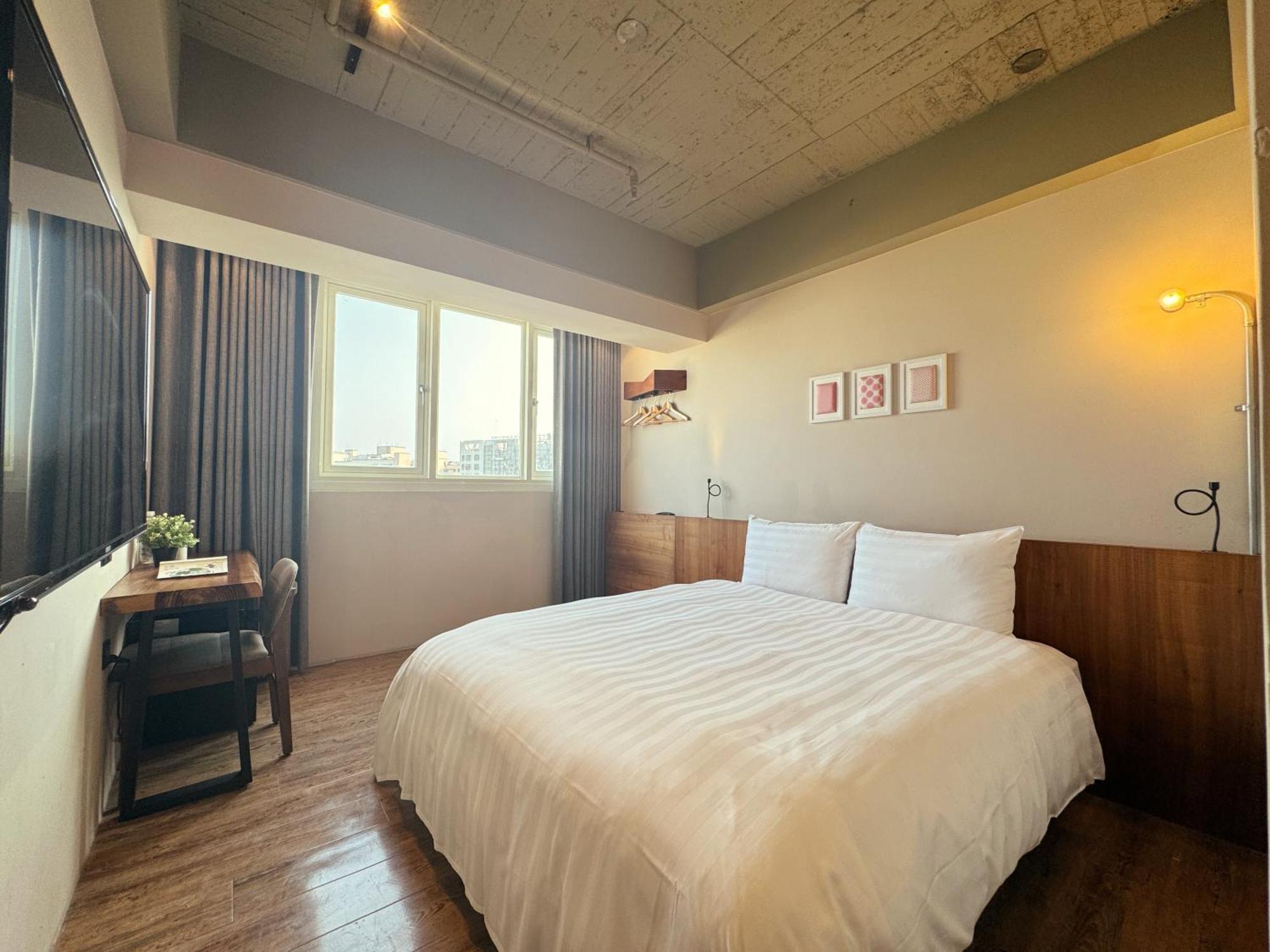台南 Old School行旅 南方家屋旅店酒店 外观 照片