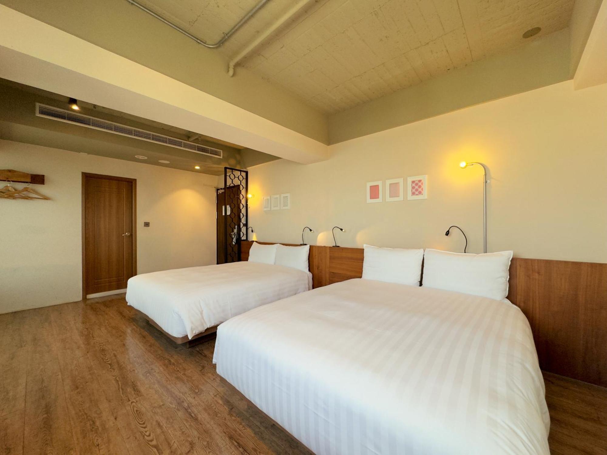 台南 Old School行旅 南方家屋旅店酒店 客房 照片