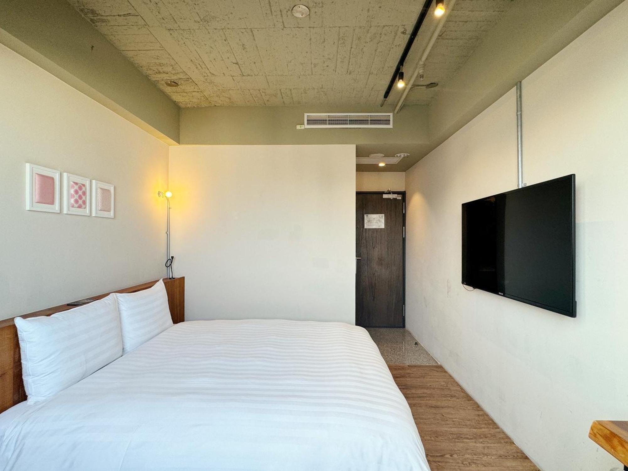 台南 Old School行旅 南方家屋旅店酒店 客房 照片