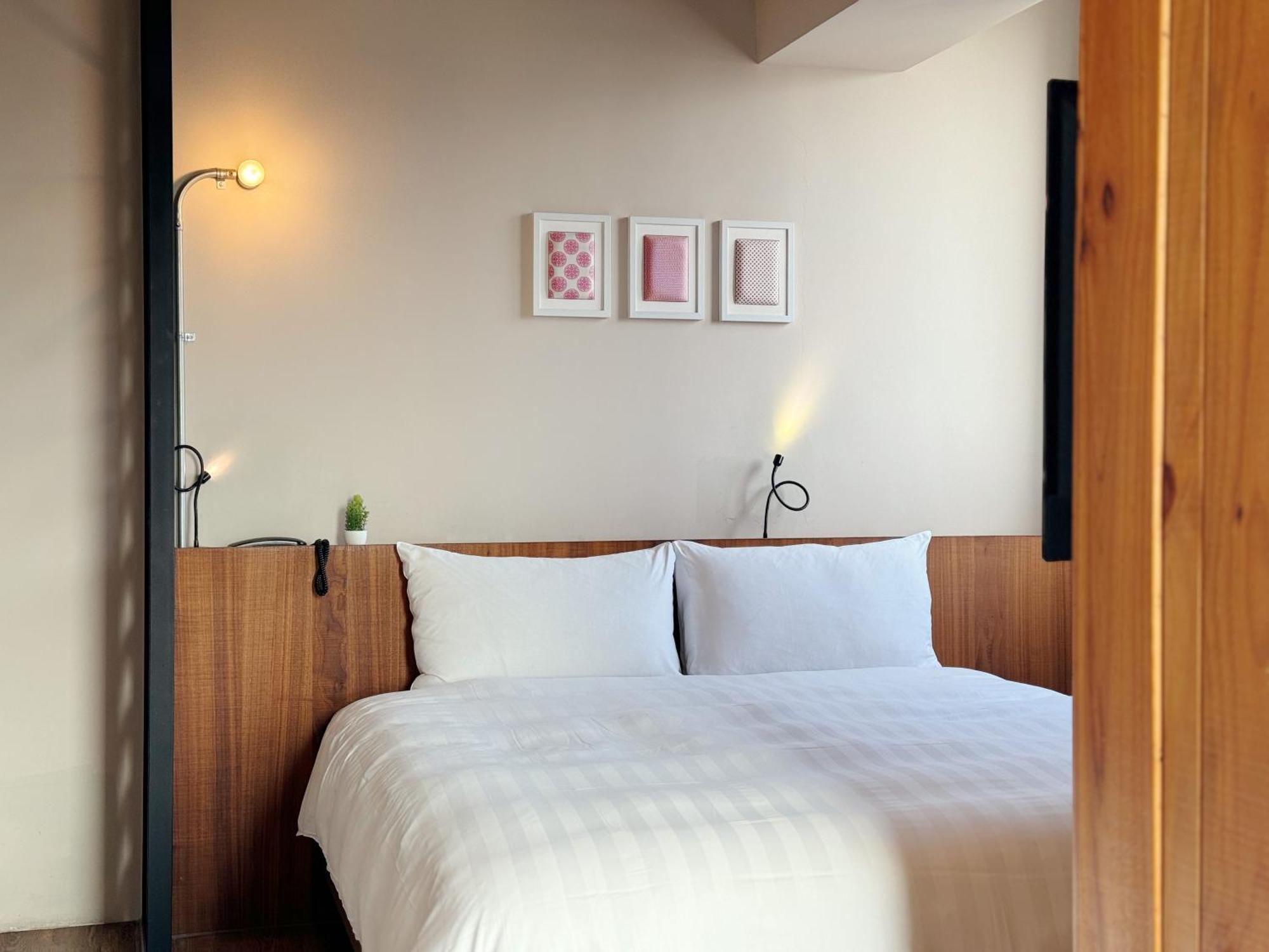 台南 Old School行旅 南方家屋旅店酒店 客房 照片