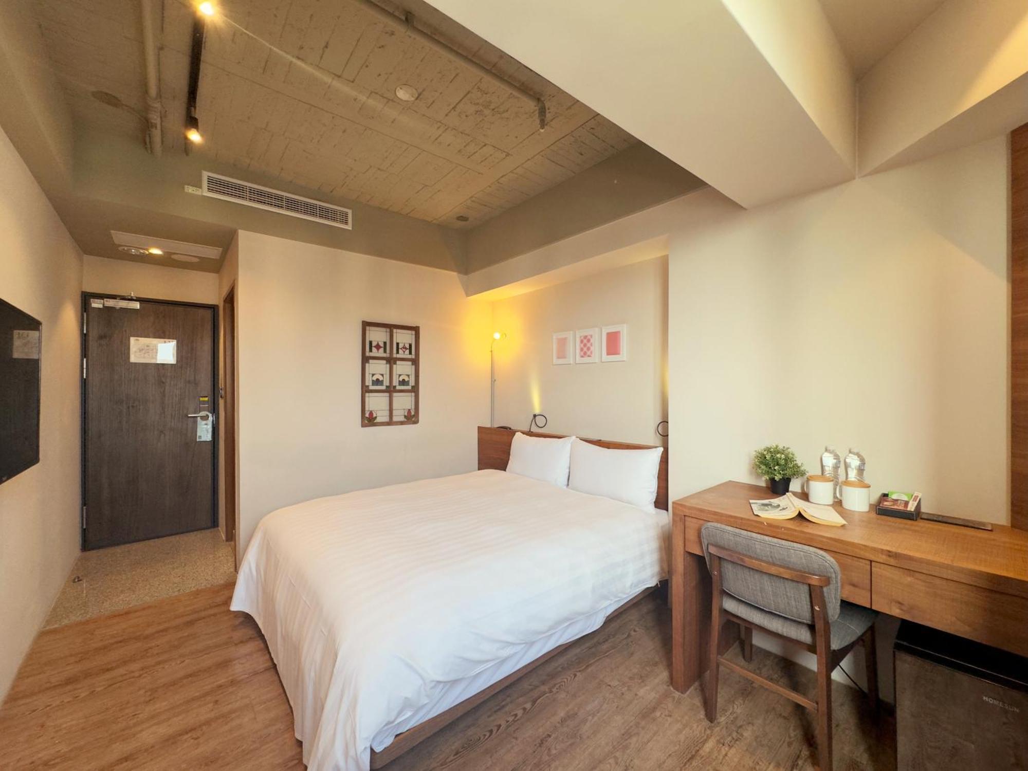 台南 Old School行旅 南方家屋旅店酒店 客房 照片