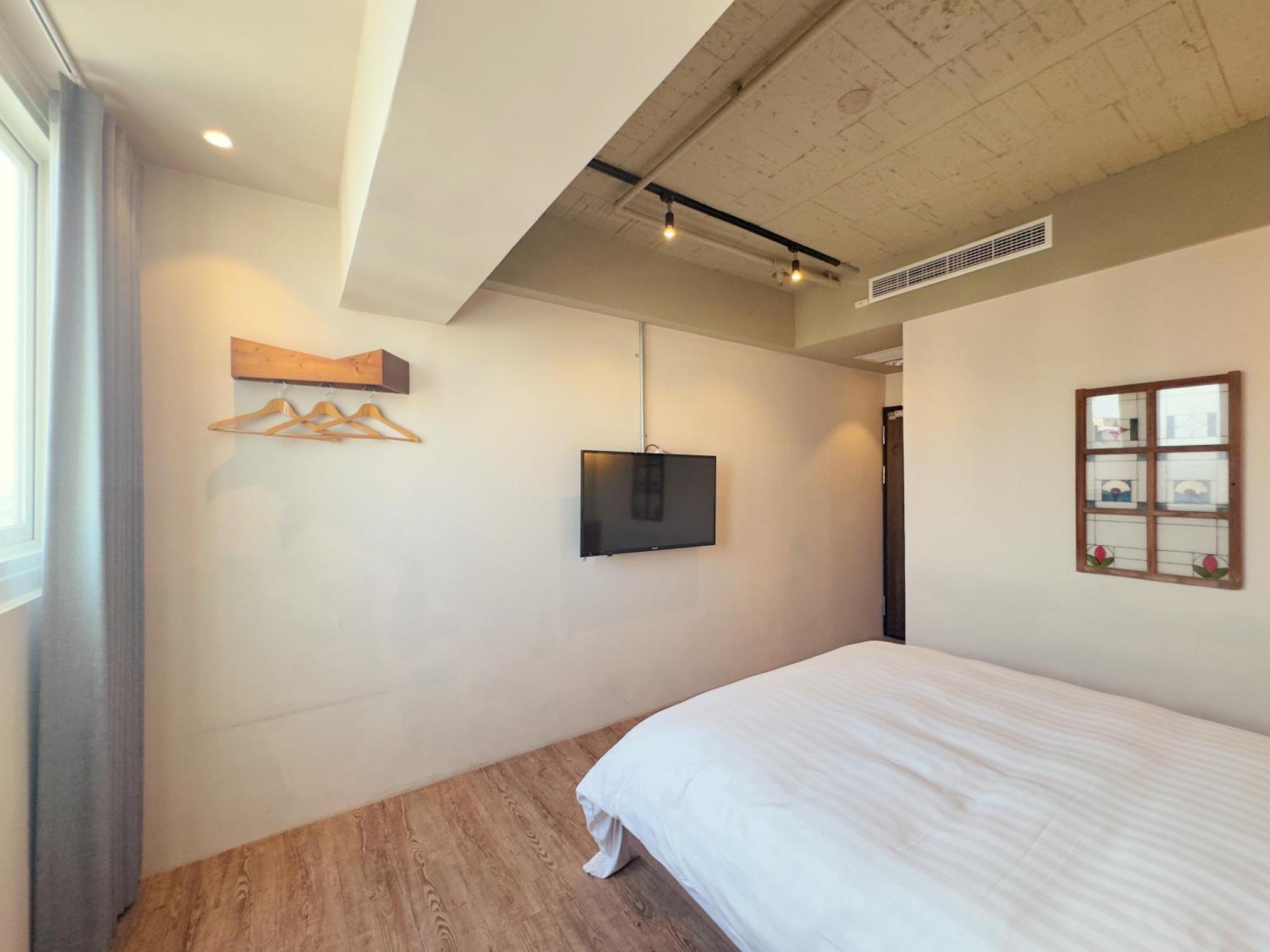 台南 Old School行旅 南方家屋旅店酒店 客房 照片