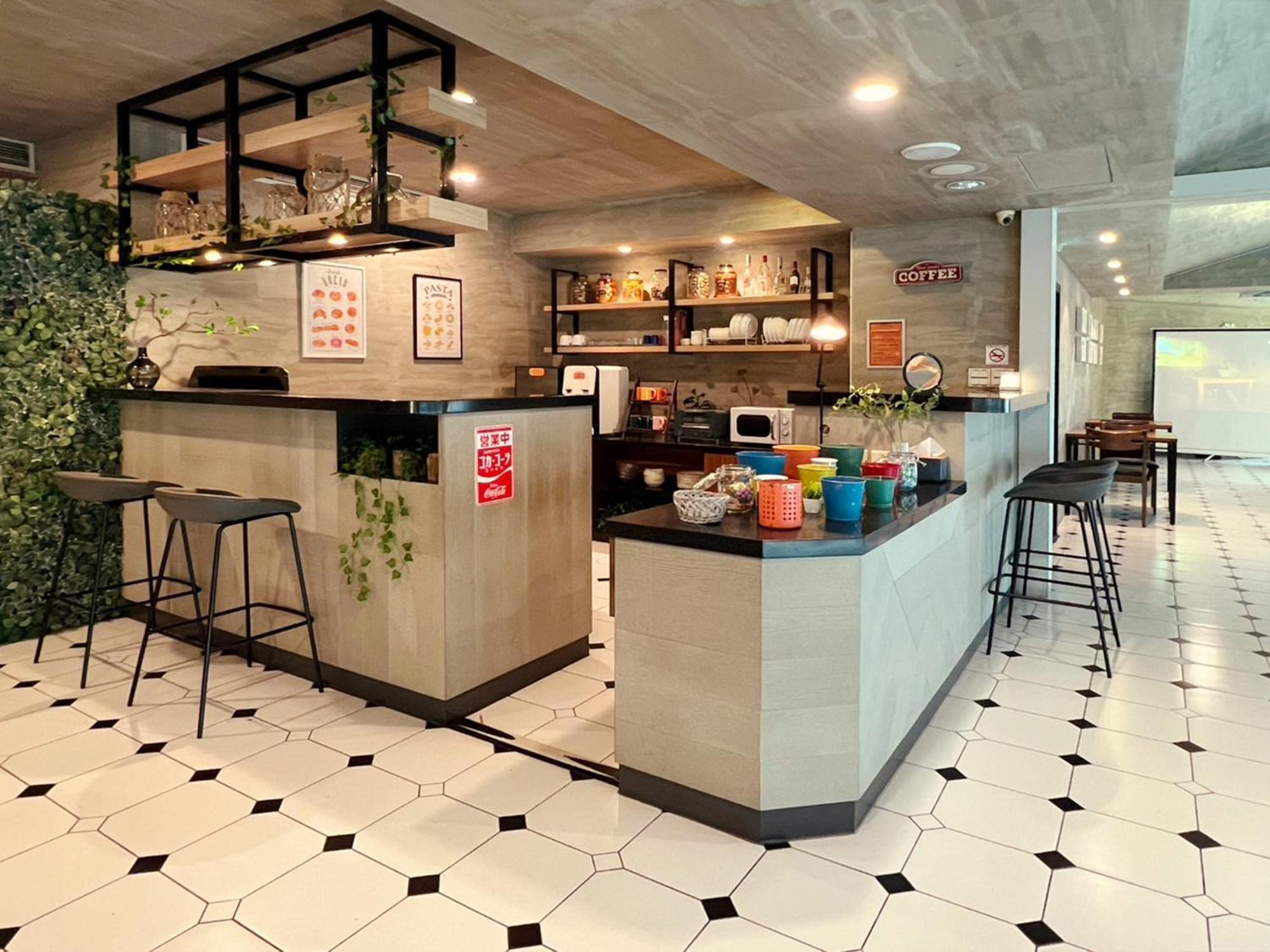 台南 Old School行旅 南方家屋旅店酒店 外观 照片